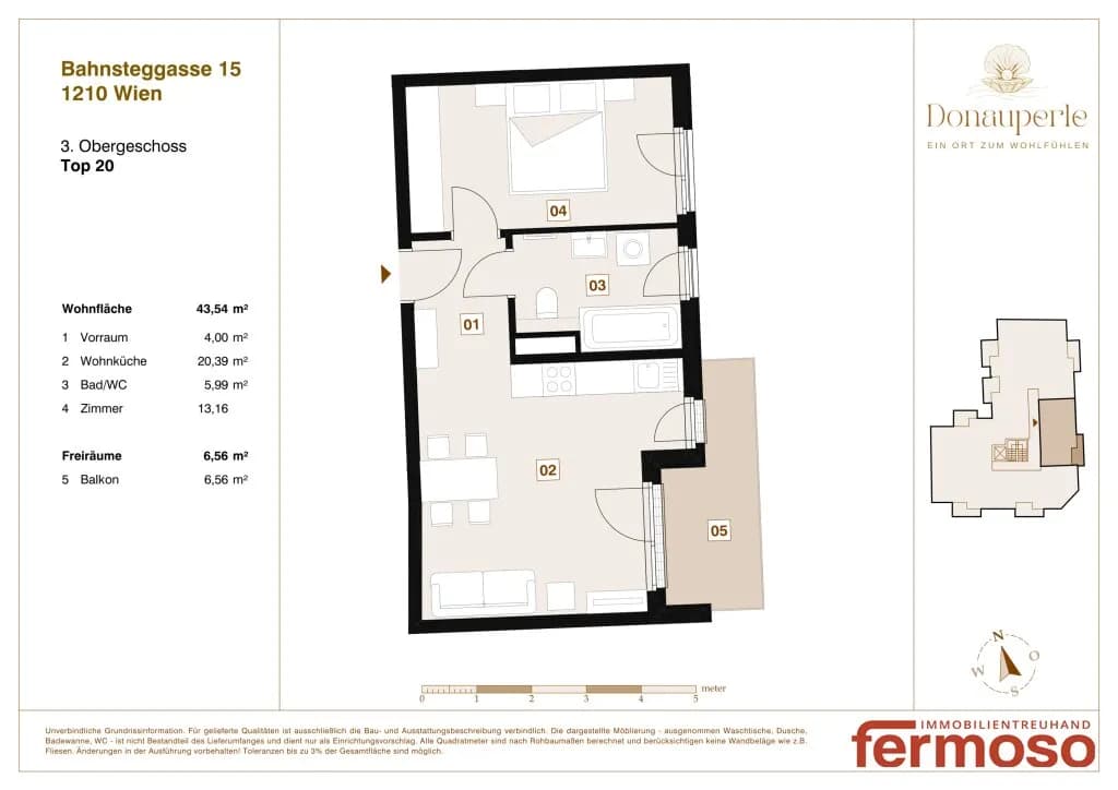 Wohnung kaufen in Wien – Bild 31 von 55