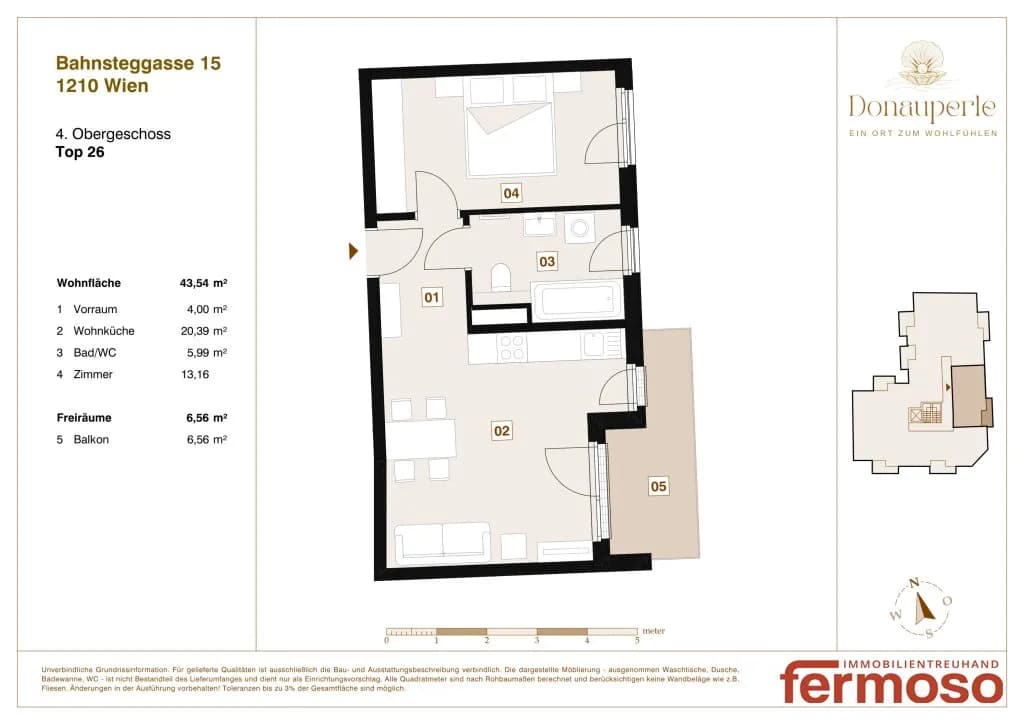 Wohnung kaufen in Wien – Bild 33 von 55