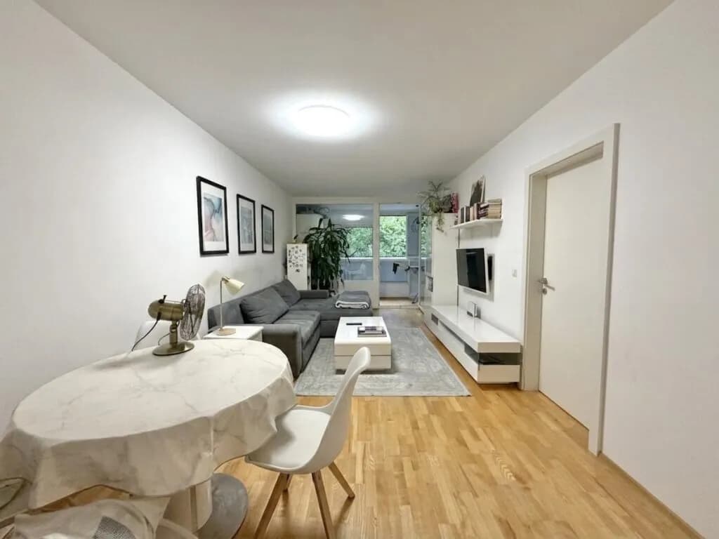 2-Zimmer-Wohnung mieten in Wien – 53,16 m², € 1.195 – Bild 2 von 11