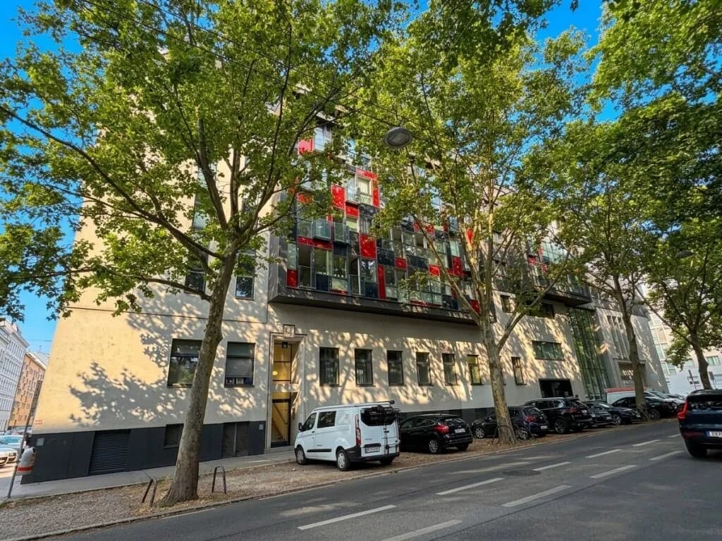 2-Zimmer-Wohnung mieten in Wien – 53,16 m², € 1.195 – Bild 7 von 11