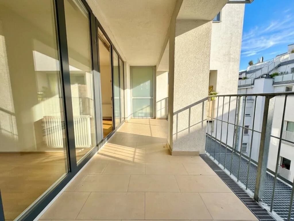2-Zimmer-Wohnung mieten in Wien – 67,36 m², € 1.290