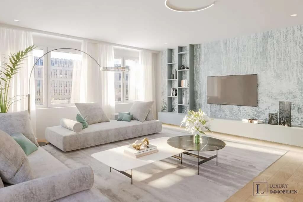 3-Zimmer-Wohnung kaufen in Wien – 93 m², € 2.046.000 – Bild 7 von 9