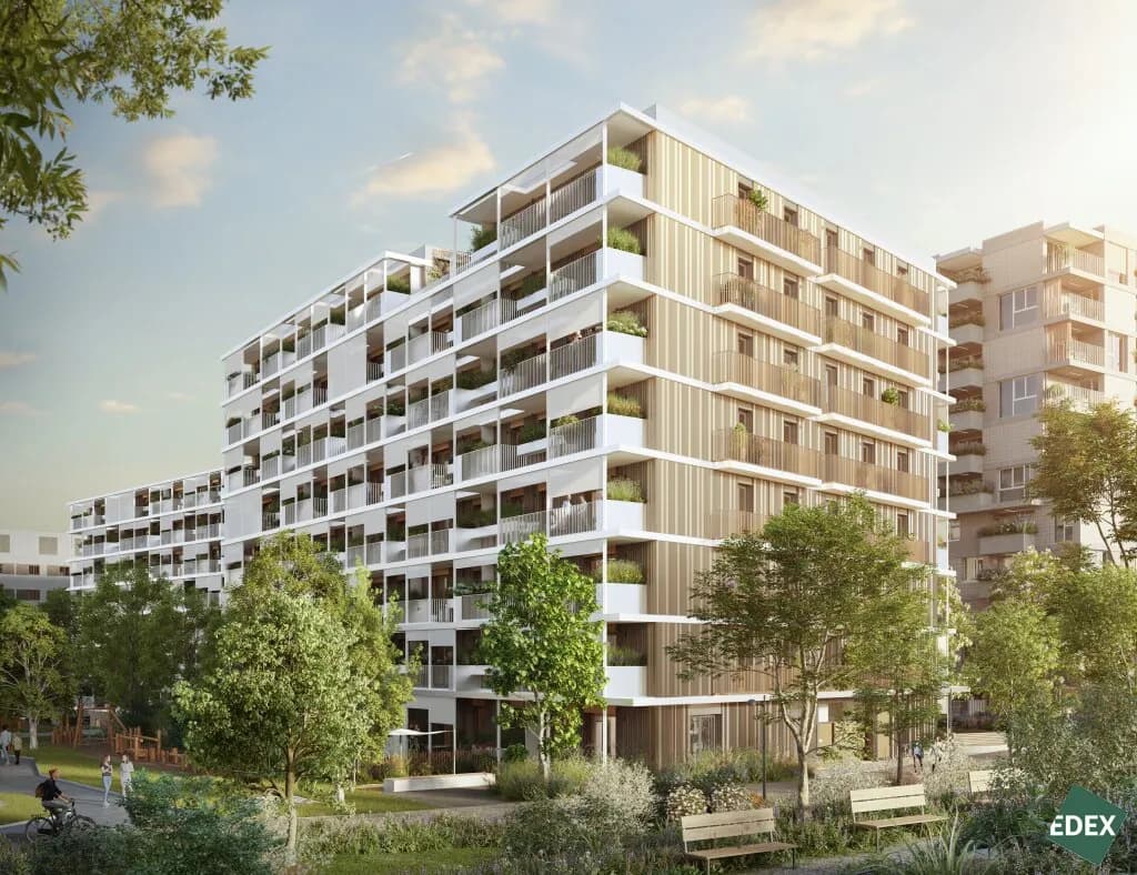 2-Zimmer-Wohnung kaufen in Wien – 48,51 m², € 395.000 – Bild 1 von 12