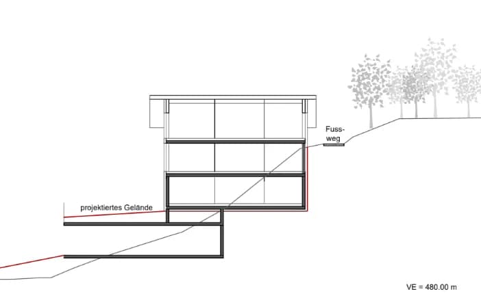 Grundstück kaufen in Klagenfurt Land – 1 147 m² – Bild 3 von 7