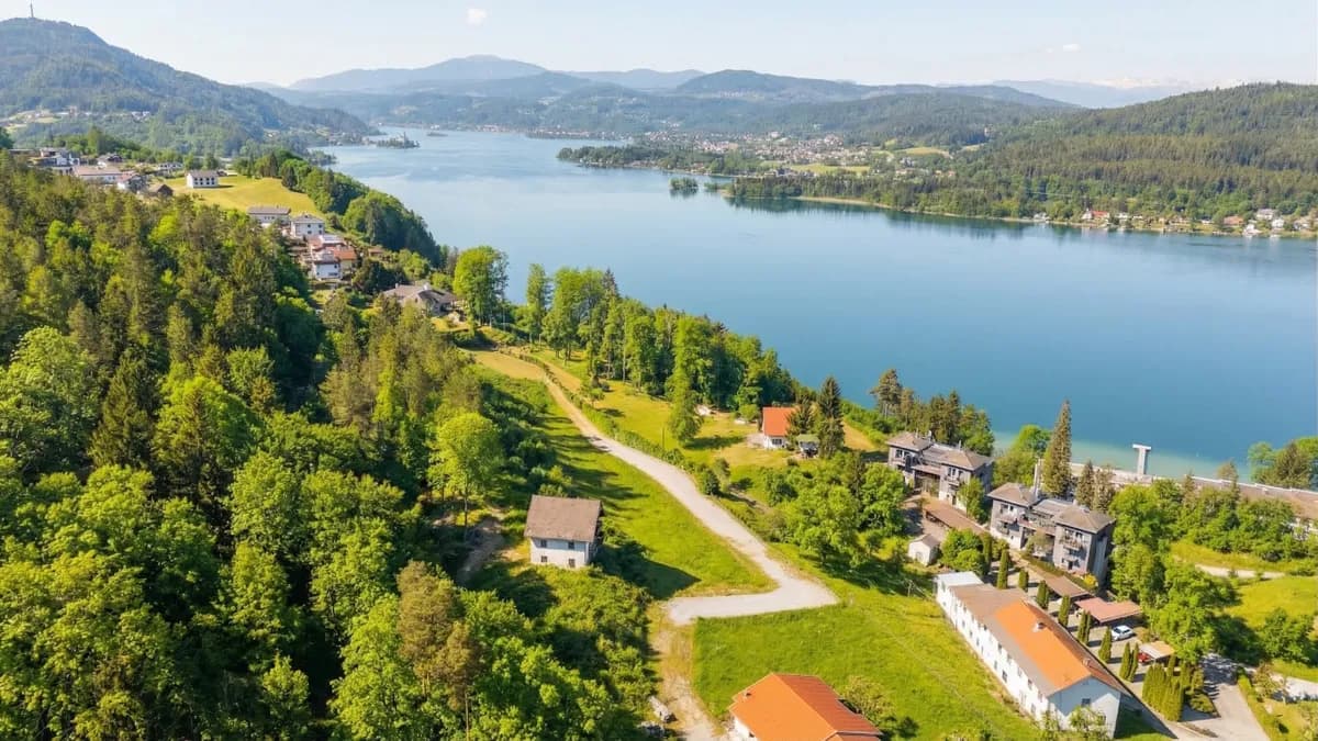 Grundstück kaufen in Klagenfurt Land – 1 147 m² – Bild 4 von 7