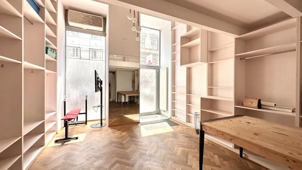 Gewerbeimmobilie kaufen in Wien – 51 m², € 299.000 – Bild 2 von 13