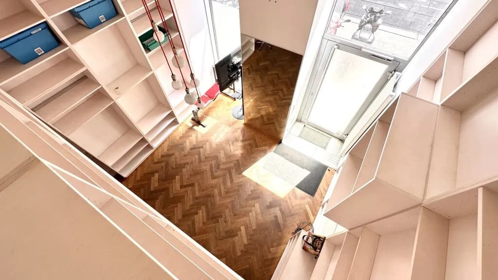 Gewerbeimmobilie kaufen in Wien – 51 m², € 299.000 – Bild 5 von 13