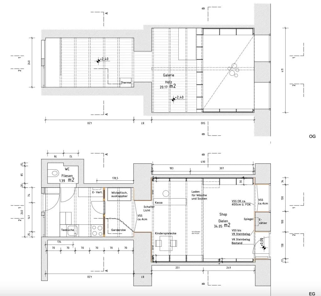 Gewerbeimmobilie kaufen in Wien – 51 m², € 299.000 – Bild 12 von 13
