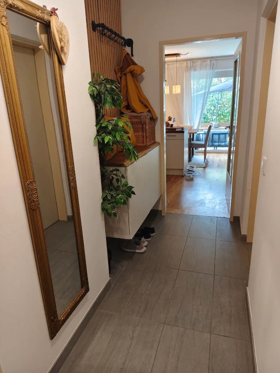 2-Zimmer-Wohnung mieten in Hallein – 49 m², € 1.111 – Bild 2 von 7