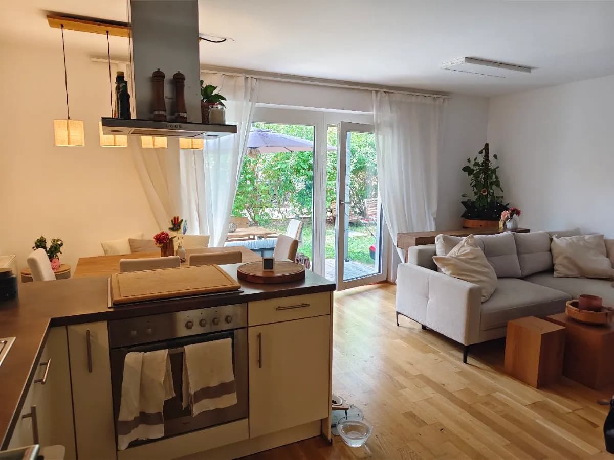 2-Zimmer-Wohnung mieten in Hallein – 49 m², € 1.111 – Bild 3 von 7