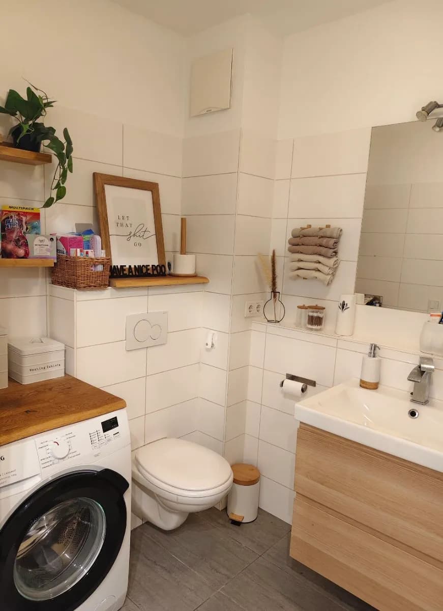 2-Zimmer-Wohnung mieten in Hallein – 49 m², € 1.111 – Bild 6 von 7