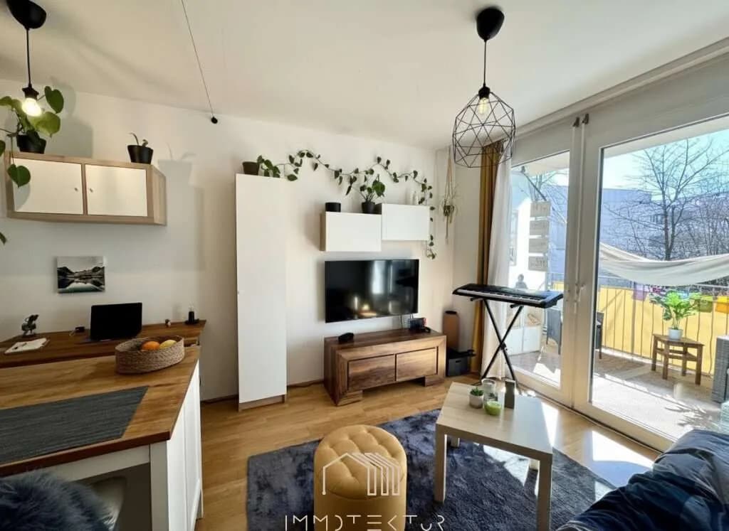 1-Zimmer-Wohnung kaufen in Graz – 27,61 m², € 135.000 – Bild 3 von 10