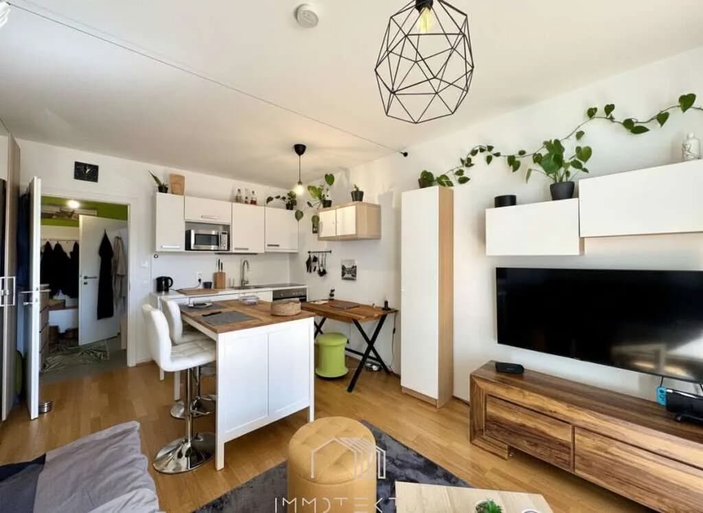 1-Zimmer-Wohnung kaufen in Graz – 27,61 m², € 135.000 – Bild 4 von 10