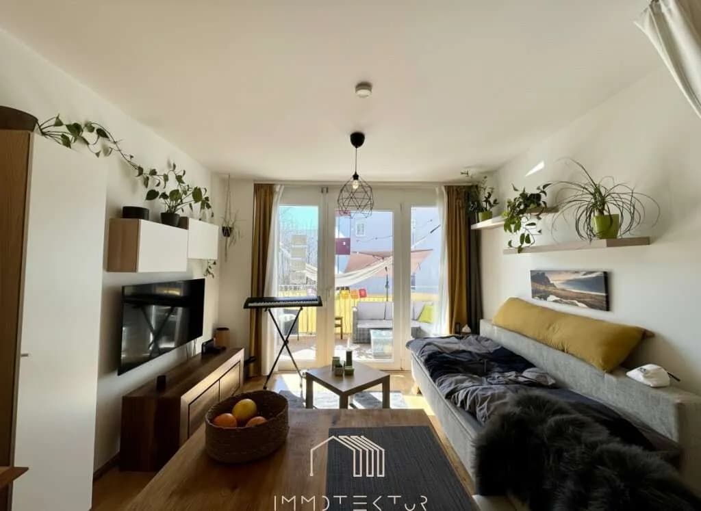 1-Zimmer-Wohnung kaufen in Graz – 27,61 m², € 135.000 – Bild 5 von 10