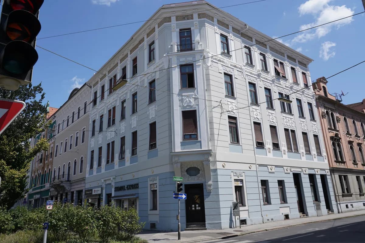 2-Zimmer-Wohnung mieten in Graz – 46,79 m², € 683 – Bild 7 von 22