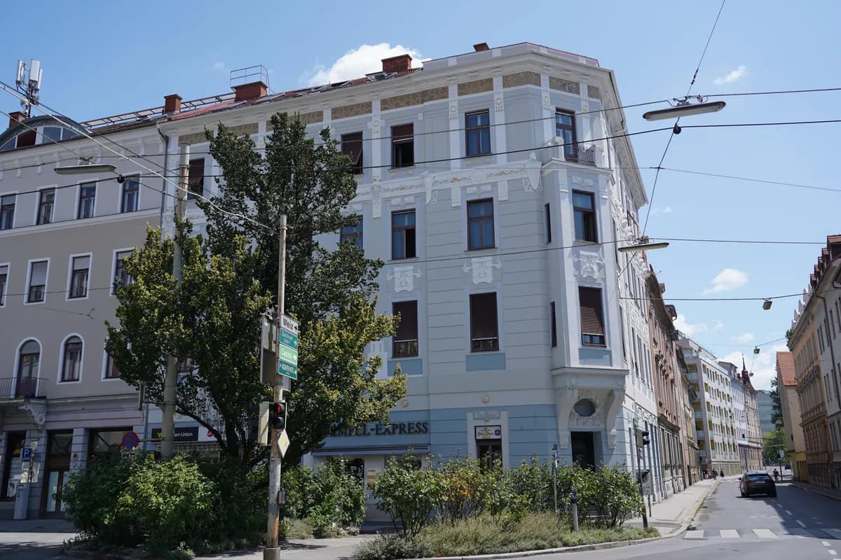 2-Zimmer-Wohnung mieten in Graz – 46,79 m², € 683 – Bild 10 von 22