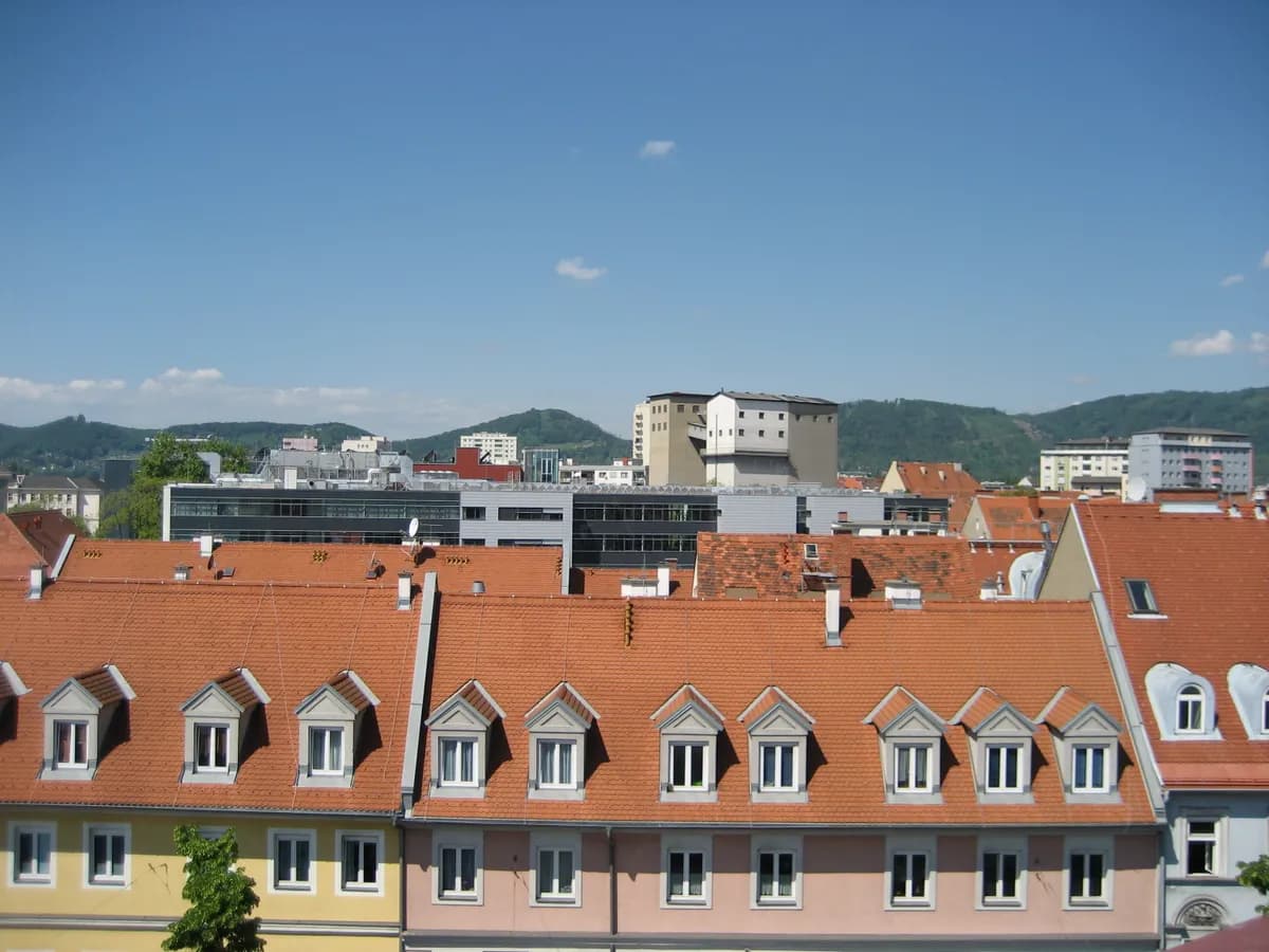 2-Zimmer-Wohnung mieten in Graz – 46,79 m², € 683 – Bild 21 von 22