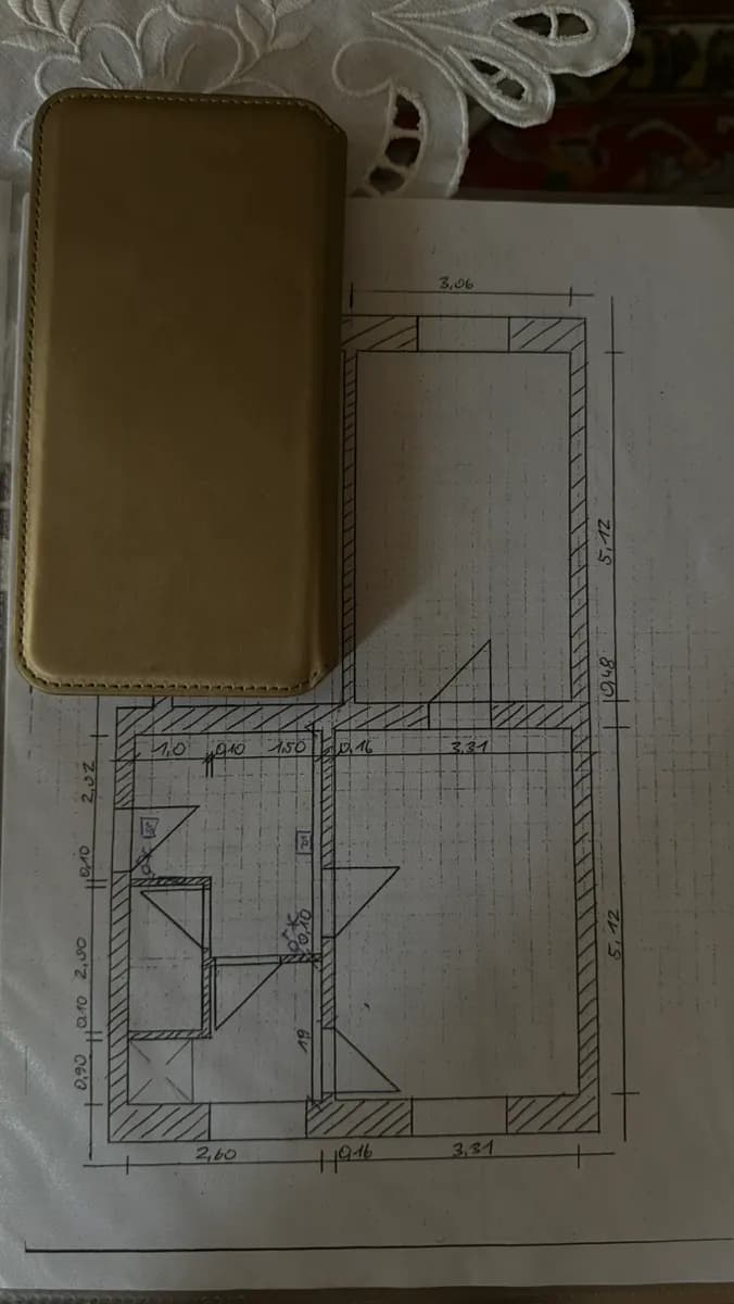 2-Zimmer-Wohnung mieten in Linz – 46 m², € 572 – Bild 11 von 11