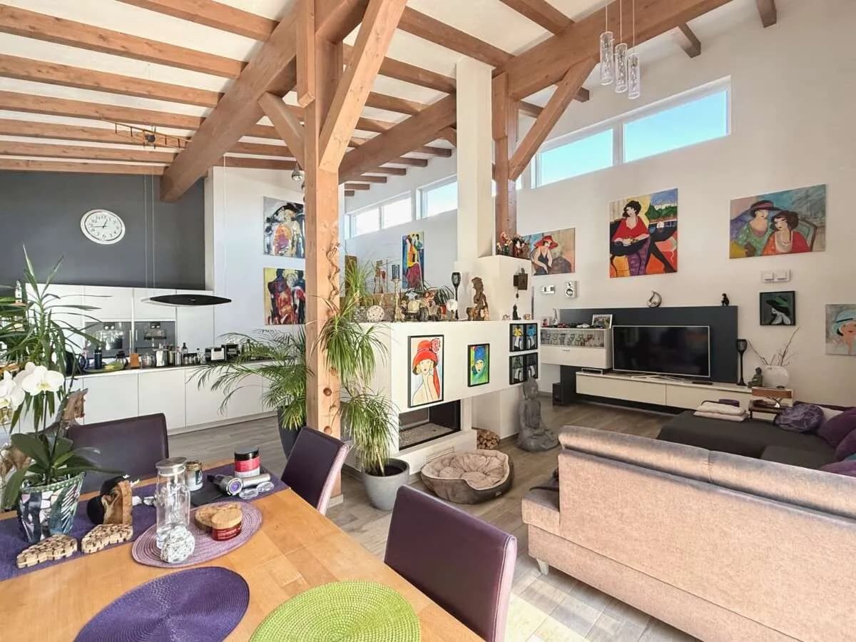 4-Zimmer-Haus kaufen in Kitzbühel – 153 m², € 1.650.000 – Bild 2 von 14