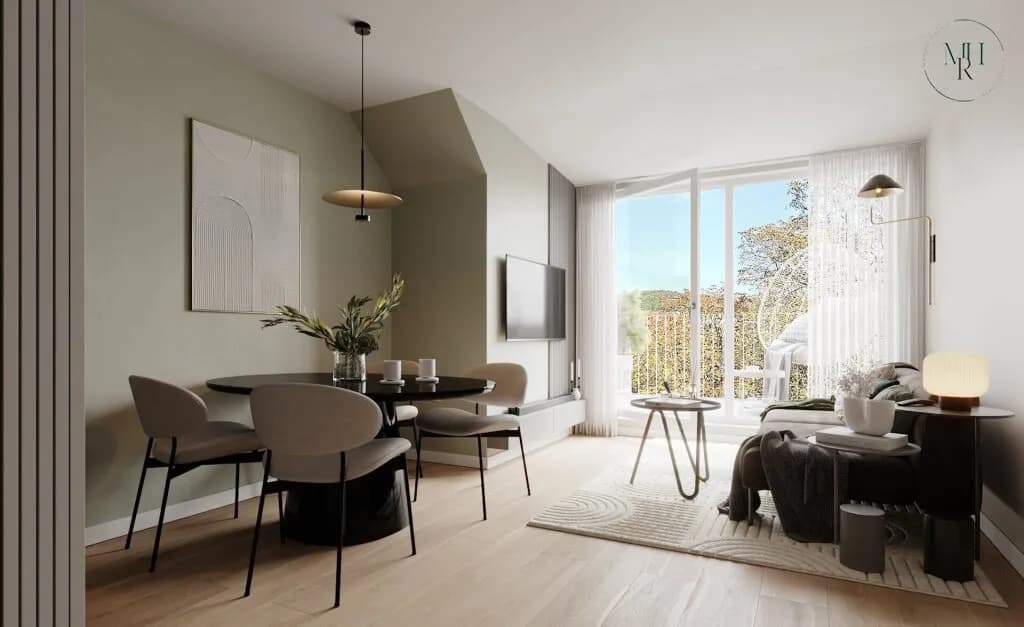 3-Zimmer-Wohnung mieten in Wien – 90,31 m², € 1.990 – Bild 13 von 15