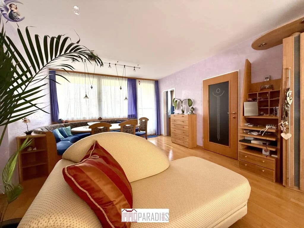 3-Zimmer-Wohnung kaufen in Mödling – 89,4 m², € 349.000 – Bild 2 von 14