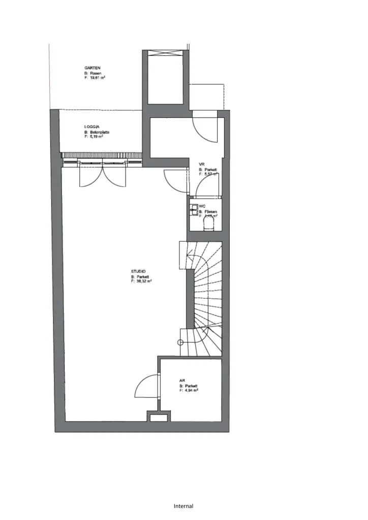 5-Zimmer-Haus kaufen in Wien – 174 m², € 599.000 – Bild 43 von 45