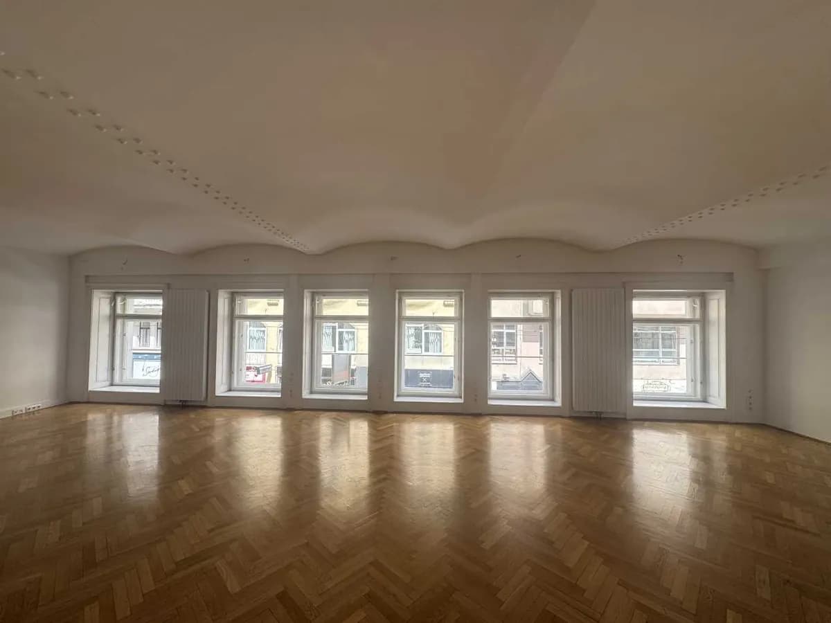 Gewerbeimmobilie mieten in Wien – 276 m², € 8.404 – Bild 1 von 10