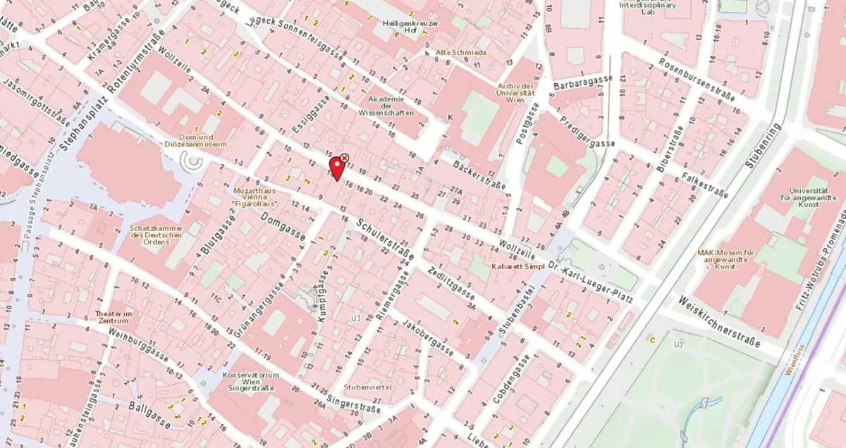 Gewerbeimmobilie mieten in Wien – 276 m², € 8.404 – Bild 8 von 10