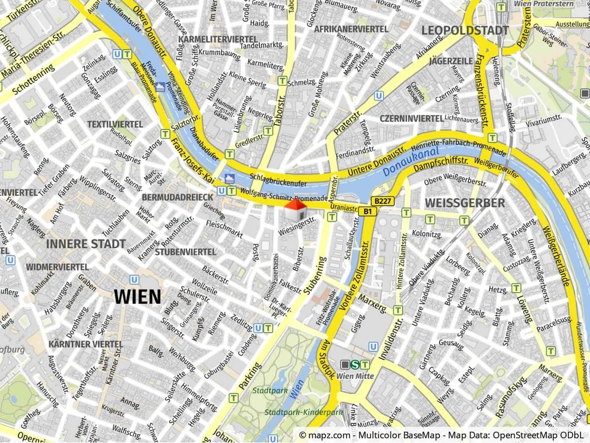 Gewerbeimmobilie mieten in Wien – 276 m², € 8.404 – Bild 10 von 10