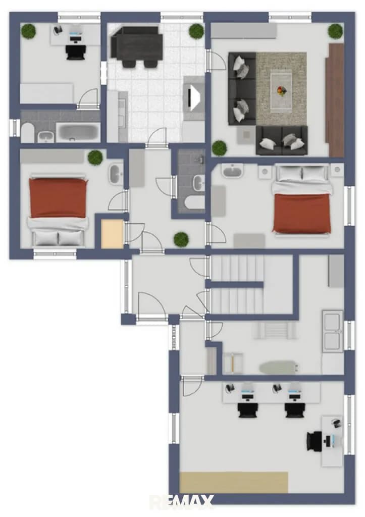 Gewerbeimmobilie kaufen in Zwettl – 258 m², € 225.000 – Bild 23 von 27
