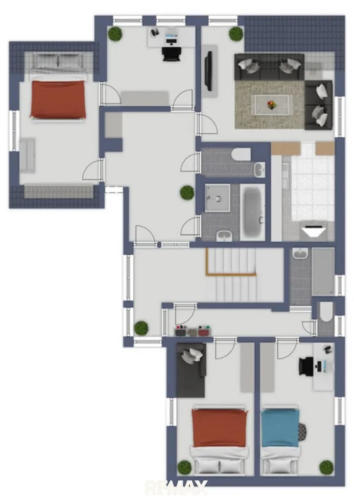 Gewerbeimmobilie kaufen in Zwettl – 258 m², € 225.000 – Bild 24 von 27
