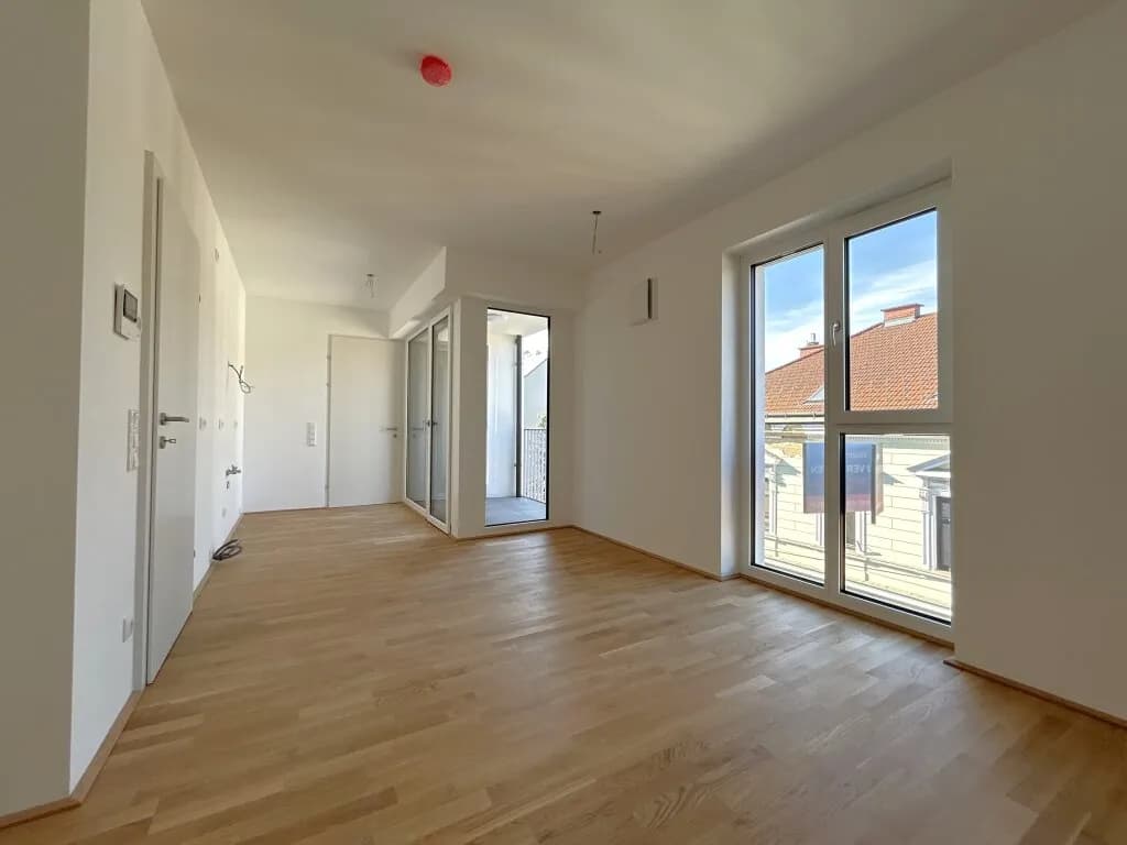 2-Zimmer-Wohnung kaufen in Linz – 42,7 m², € 289.000 – Bild 2 von 14