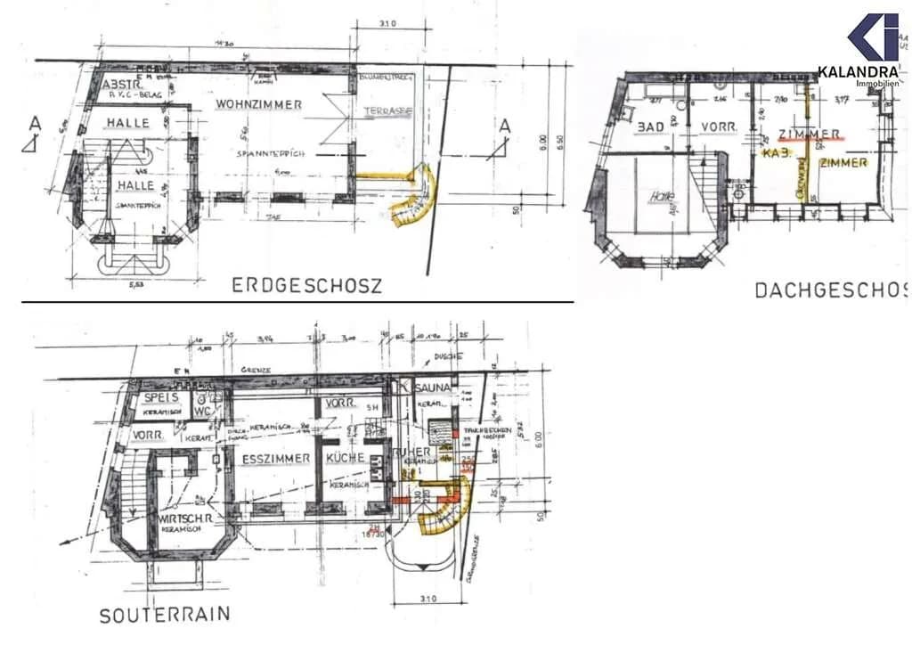 5-Zimmer-Haus mieten in Wien – 170 m², € 4.950 – Bild 5 von 19