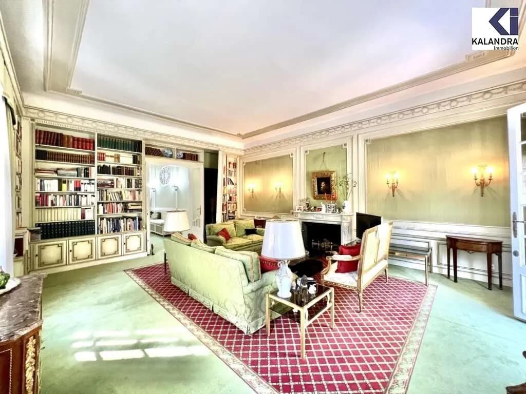 5-Zimmer-Haus mieten in Wien – 170 m², € 4.950 – Bild 16 von 19