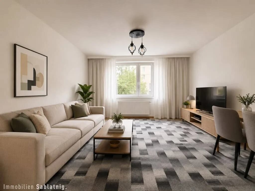 2-Zimmer-Wohnung kaufen in Wien – 57 m², € 259.000