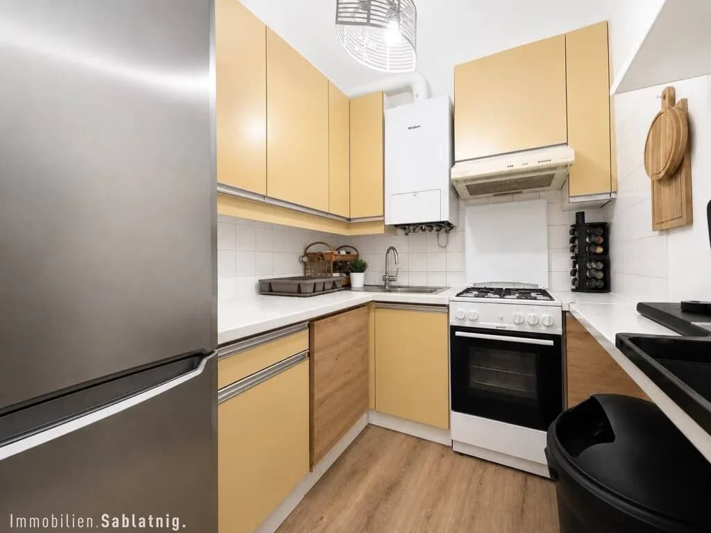 2-Zimmer-Wohnung kaufen in Wien – 57 m², € 259.000 – Bild 4 von 9