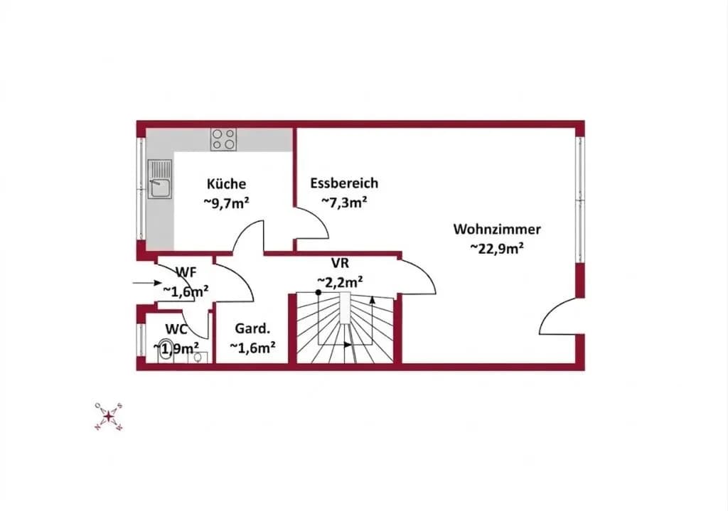 5-Zimmer-Immobilie kaufen in Wien – 140 m², € 575.000 – Bild 14 von 16