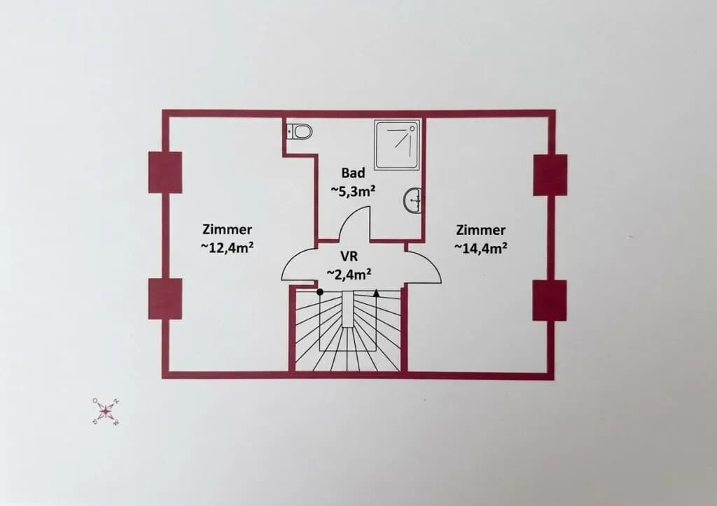 5-Zimmer-Immobilie kaufen in Wien – 140 m², € 575.000 – Bild 16 von 16