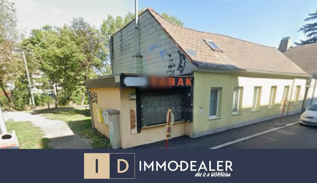 Gewerbeimmobilie kaufen in Wien – 15 m², € 99.000