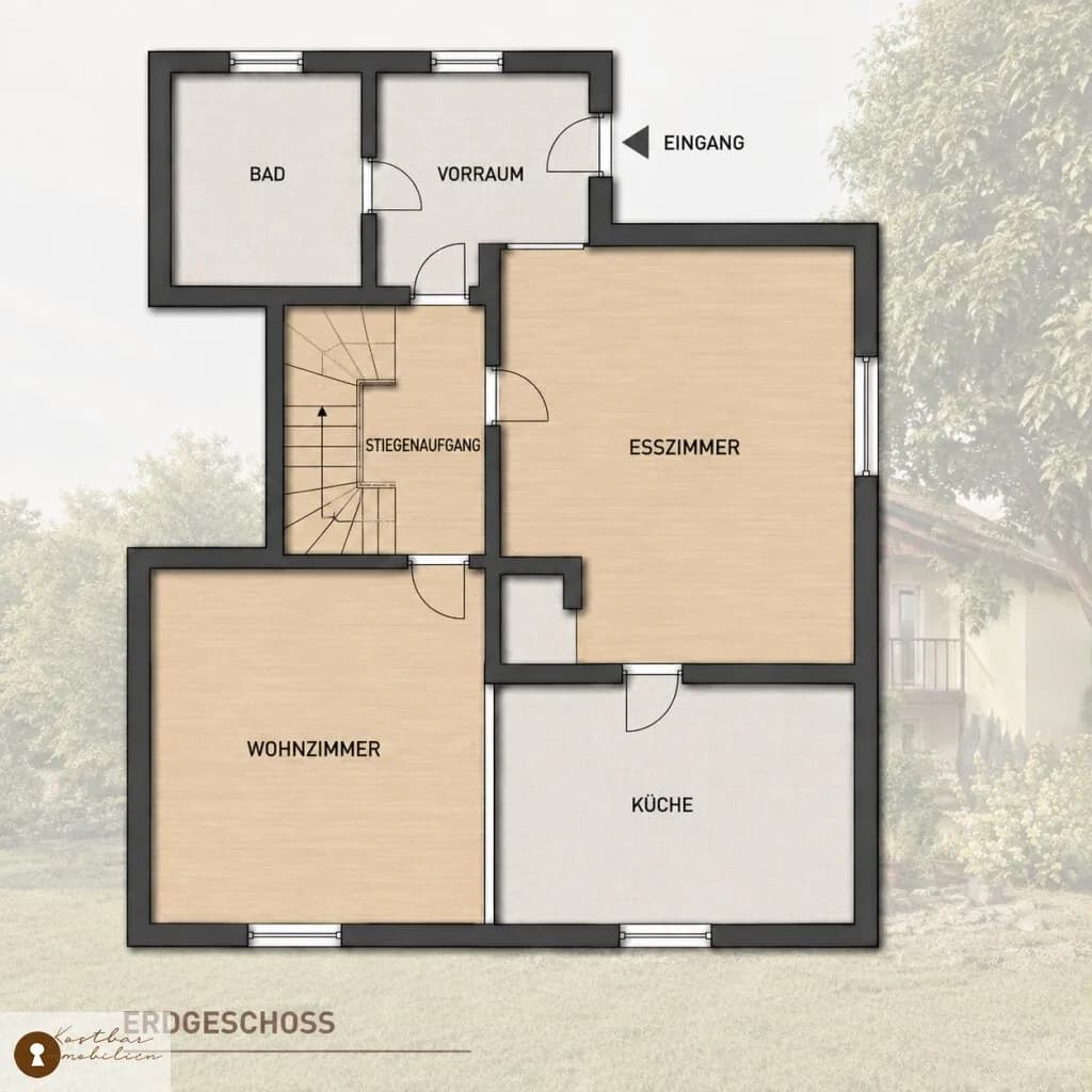 4-Zimmer-Haus kaufen in Leibnitz – 100 m², € 329.000 – Bild 38 von 38