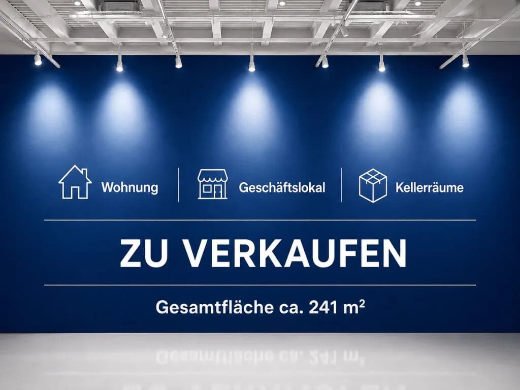 Wohnung kaufen in Wien – 241 m², € 395.000