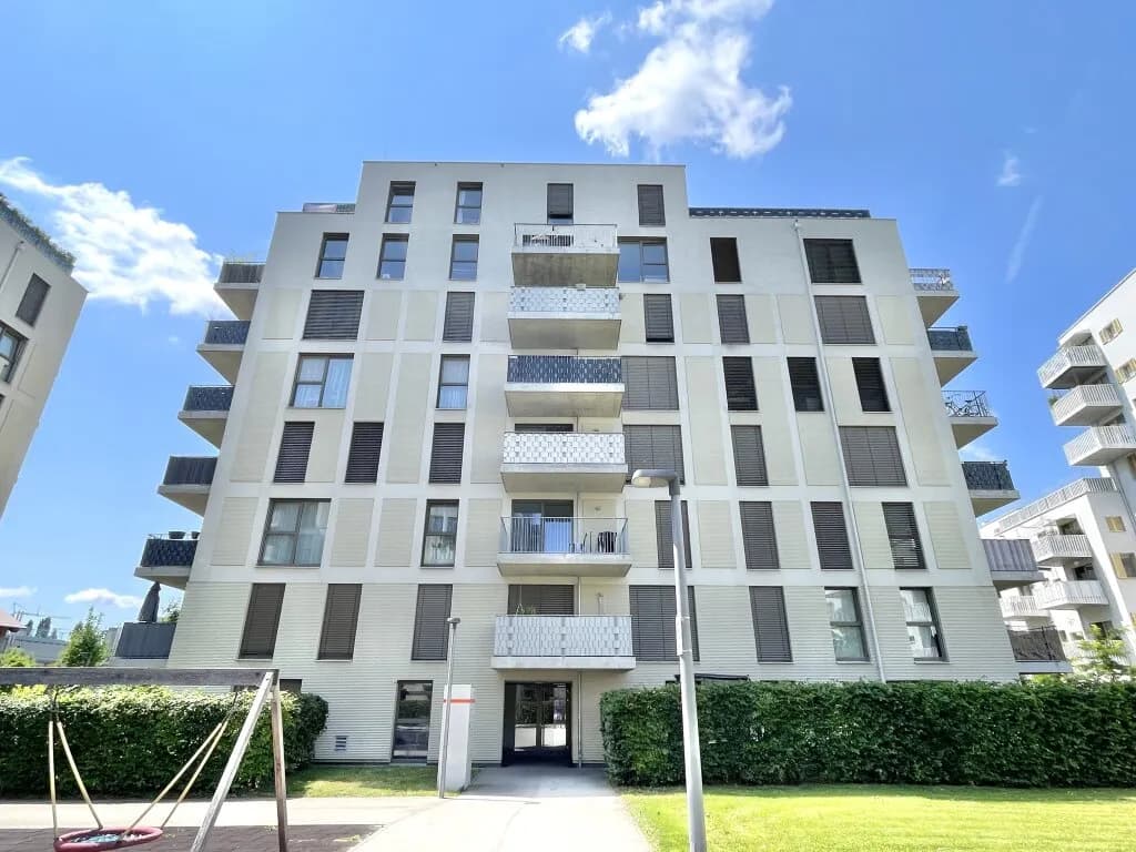 2-Zimmer-Wohnung mieten in Wien – 59,45 m², € 1.085 – Bild 1 von 8