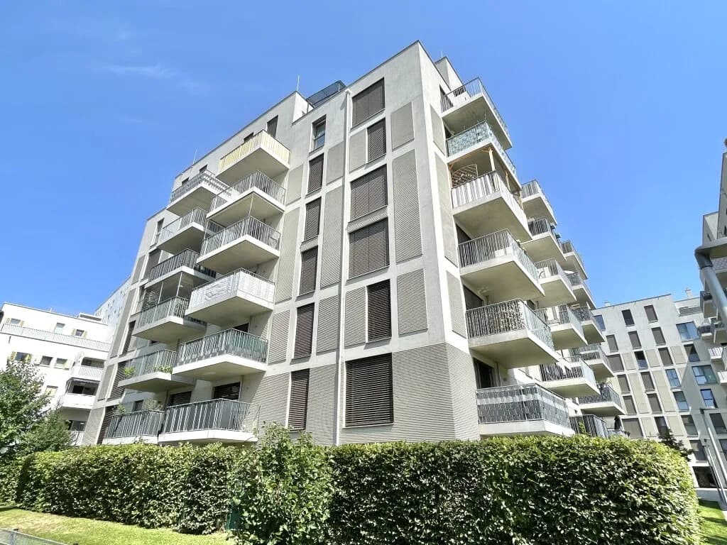 2-Zimmer-Wohnung mieten in Wien – 59,45 m², € 1.085 – Bild 2 von 8