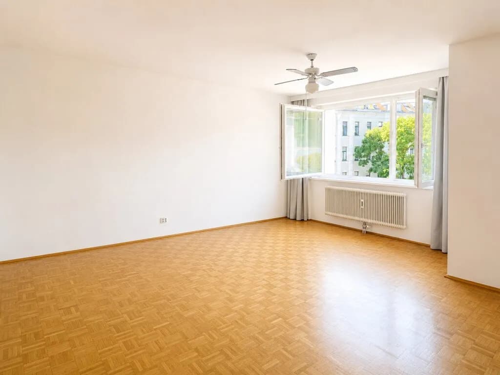 1-Zimmer-Wohnung kaufen in Wien – 41,14 m², € 197.000