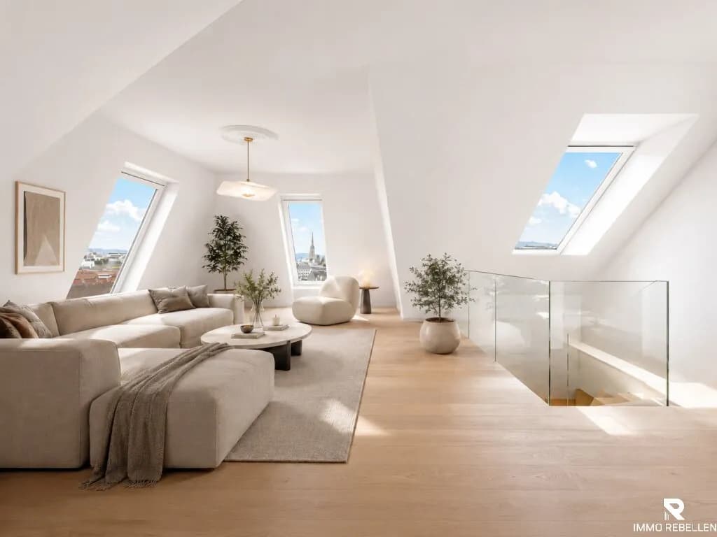 5-Zimmer-Wohnung kaufen in Wien – 172,6 m², € 1.996.000