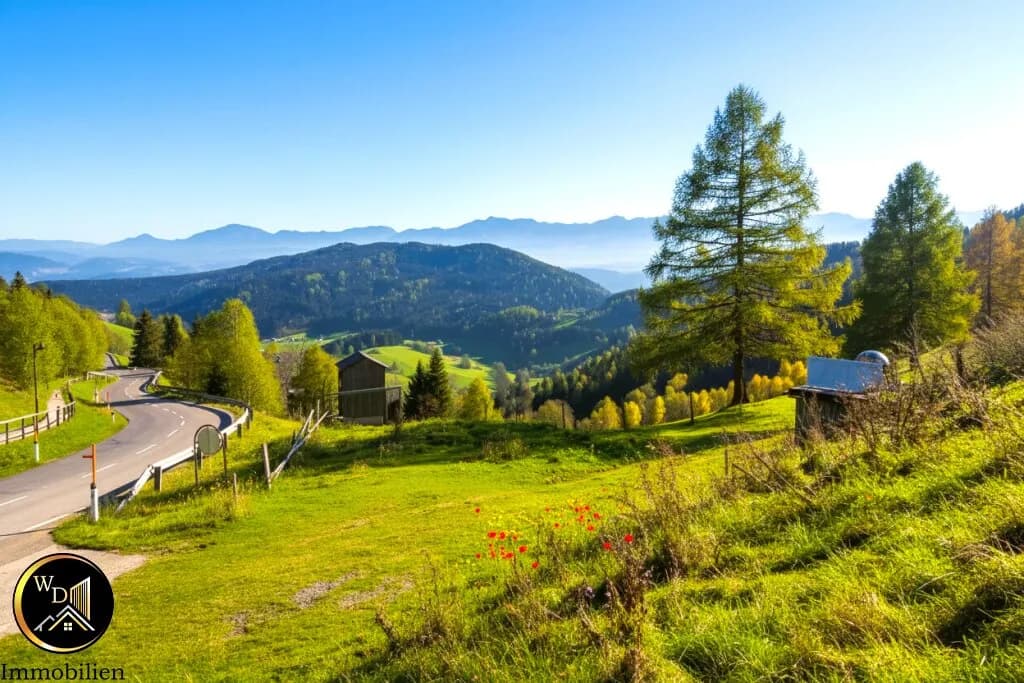 Grundstück kaufen in Feldkirchen – 655 m², € 220.000 – Bild 3 von 4