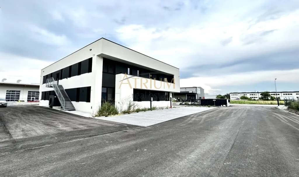 Gewerbeimmobilie mieten in Baden – 69 m², € 984 – Bild 2 von 21