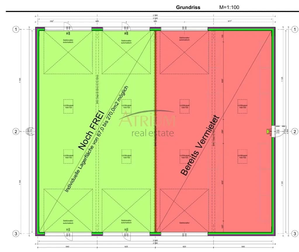Gewerbeimmobilie mieten in Baden – 69 m², € 984 – Bild 21 von 21