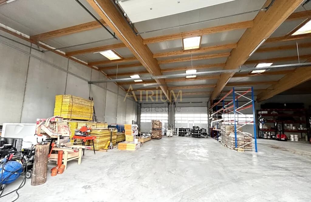 Gewerbeimmobilie mieten in Baden – 126 m², € 1.381 – Bild 5 von 18