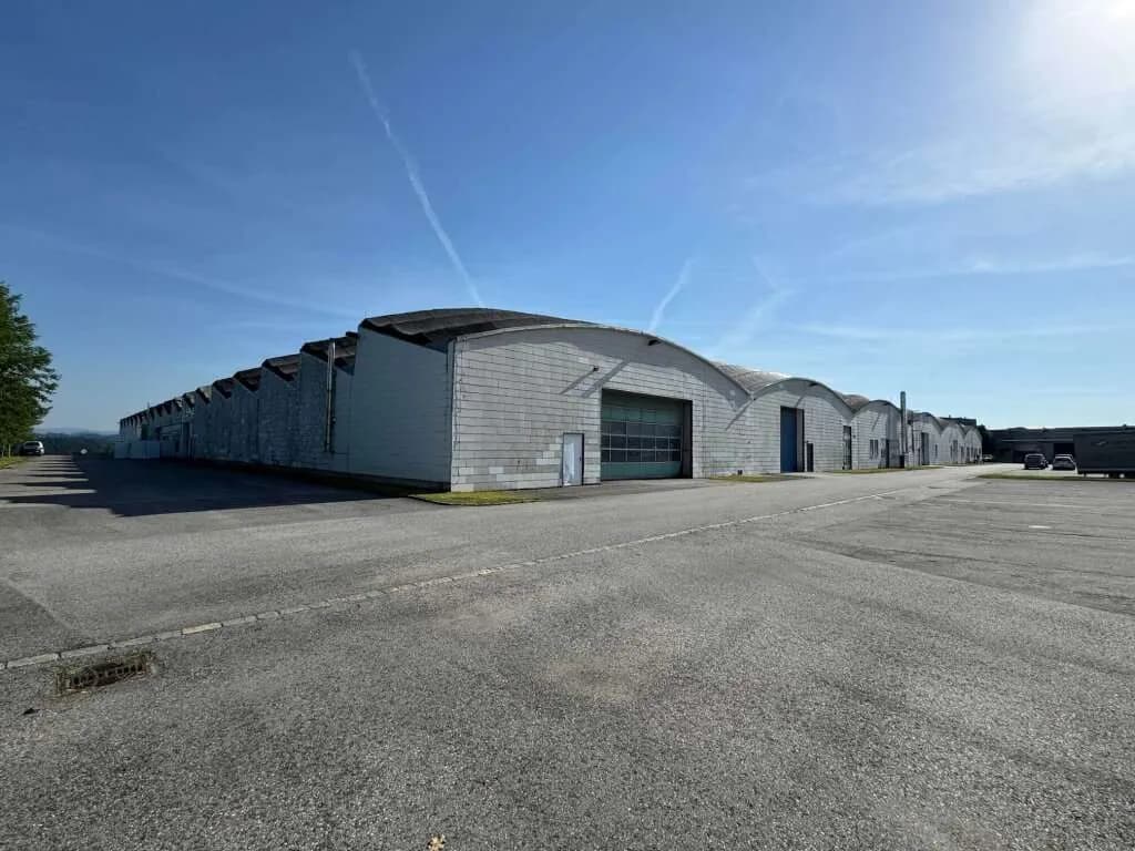 Gewerbeimmobilie mieten in Rohrbach – 14 700 m², € 4 – Bild 2 von 14